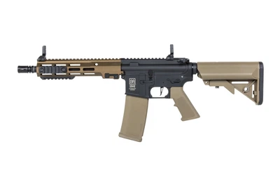 Страйкбольна штурмова гвинтівка Specna Arms SA-C23 CORE HAL ETU Gen.2 Chaos Bronze airsoft Carbine