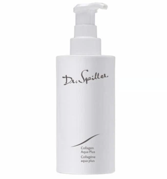 Легкий зволожувальний крем, Dr.Spiller Collagen Aqua Plus, 200ml