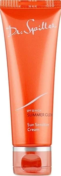 Сонцезахисний крем для обличчя Dr.Spiller Summer Glow 50ml