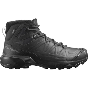 Черевики SALOMON X Ultra Snowpilot WP 475856 46 (295mm) black-phantom-castlerock