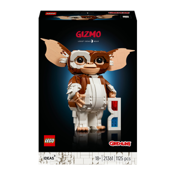 Конструктор Lego Гремлины: Гизмо Gremlis Gizmo Ideas 21361