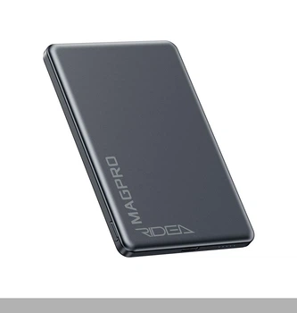 Мобільна батарея Ridea RP-M5 MAGPRO QC/PD 20W, QI 15W з магнітним кріпленням 5000mAh (47012-RP-M5_682)