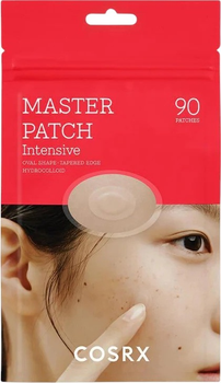 Точкові пластирі Cosrx Master Patch Intensive від запалень 90 шт (8809598454118)