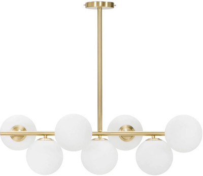 Lampa wisząca Mauro Ferretti Glamy 82613