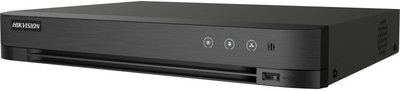 Мережевий відеореєстратор Hikvision iDS-7208HQHI-M1/XT(STD)/4A+8/4ALM (6942160473727)