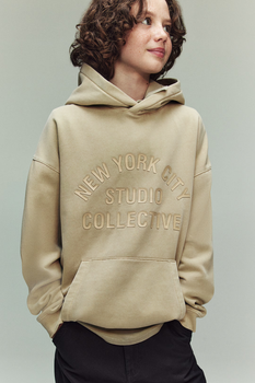 Худі H&M пх11544 бежевий 146-152