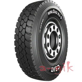 Шина Ceat WinlOad X3-D (ведуча) 315/80 R22.5 PR20