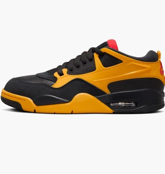 Кросівки Air Jordan 4 Rm Orange/Black FQ7939-007 44