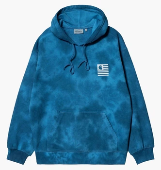 Худі Carhartt Wip Hooded Chromo Blue I031405 M
