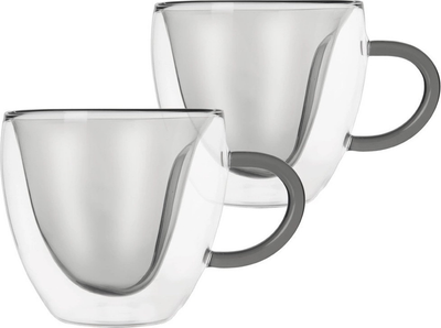 Zestaw szklanek Orion Double z podwójną ścianką 280 ml x 2 szt (8592381192501)