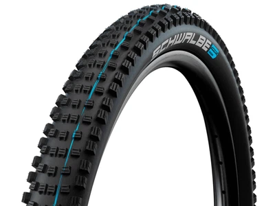 Покришка на велосипед 29"x2.40" Schwalbe WICKED WILL (62-622) e-50, складана Perf, Addix B/B-SK
