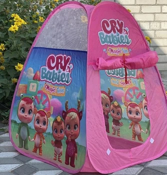 Детская Игровая Палатка Cry Babies для Девочек Cry Babies