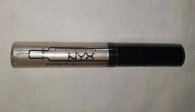Блеск-плампер NYX Pump It Up Lip Plumper Gloss PIU02 LINDSAY 8 мл