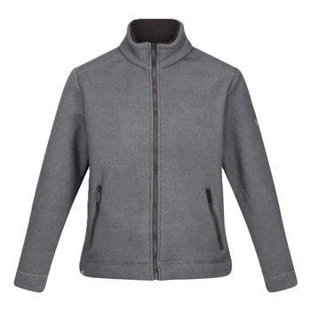 Флисовая кофта Regatta Garrian II XXXL Серый (1109-5059404848485)