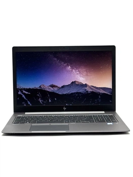 Ноутбук HP ZBook 15u G6 IPS Intel Core i7 (i7-8665U) 16 Гб 512 Гб SSD (вживаний - клас B) - Б/У