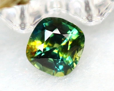 Натуральный Сапфир 0,65 Ct. 4.5 x 4.4 x 3.5mm