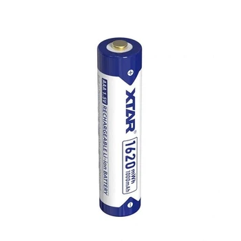 Акумулятор літій-іонний Xtar AAA/HR03 1,5V 1620mWh/1000mAh