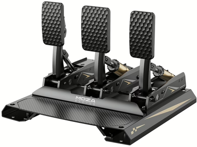 Zestaw pedałów Moza CRP2 Pedals (MOZRS066)