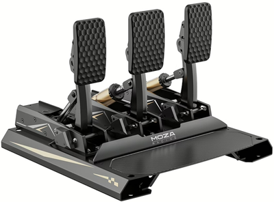 Zestaw pedałów Moza CRP2 Pedals (MOZRS066)