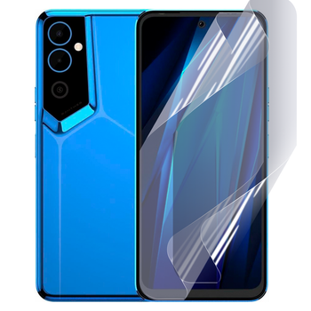 Плівка гідрогелева для Tecno Pova Neo 2 глянцева протиударна прозора