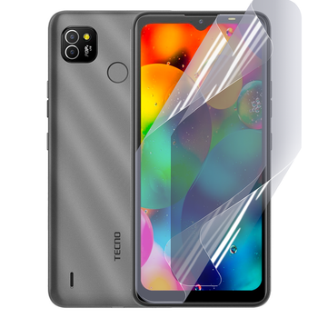 Плівка гідрогелева для Tecno Pop 4 LTE (BC1s) матова протиударна прозора