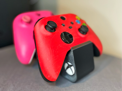 Подставка для 2х геймпадов Xbox Series S/X/One