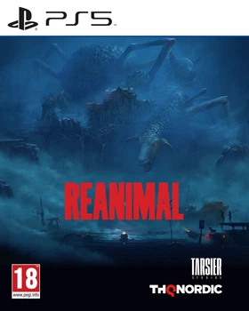 Гра PS5 REANIMAL (Blu-ray диск) (9120131602766)