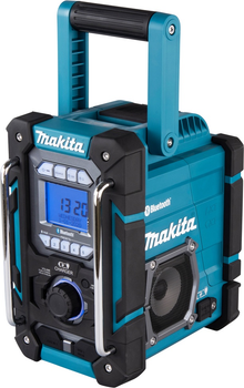 Odbiornik radiowy Makita DMR300 z ładowarką (0088381899512)
