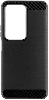 Чехол для смартфона Xiaomi Redmi 15 ColorWay TPU Carbon Black (CW-CTCbXR15-BK)