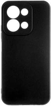 Чехол для смартфона ColorWay TPU Matt для Xiaomi Redmi 15C/Poco C85 Black (CW-CTMXR15C-BK)