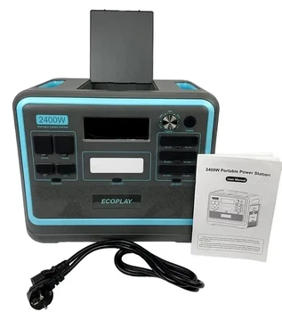 Зарядная станция Ecoplay SYD-N052 P2400 2400w/ 2048wh LifePo4