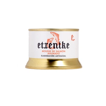 Мус з копченого лосося Etxenike 130 г (18823817)