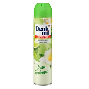 Освіжувач повітря Denkmit Green Freshness, 300 мл