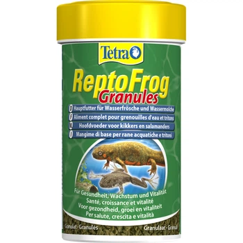 Корм Tetra ReptoFrog для лягушек и тритонов 100мл (4004218812628)
