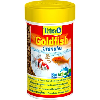 Корм Tetra Gold fish Granules для золотых рыб 100мл