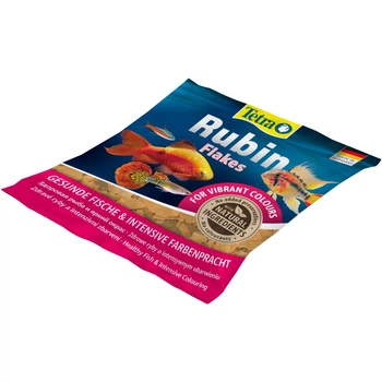 Корм сухой Tetra Rubin Flakes для аквариумных рыбок для окраски в хлопьях 12 г(SU_C8D60AA3877B)