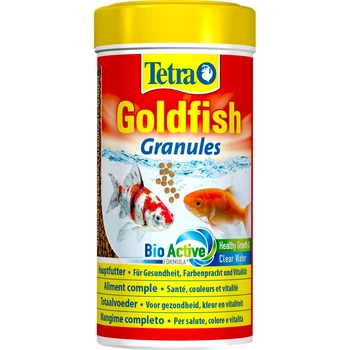 Корм Tetra Goldfish Granules для золотых рыбок гранулы 250 мл (4004218816329)