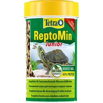Палички Tetra ReptoMin Junior для водних черепах, з високим протеїном, 30 г / 100 мл(SU_2925DD31AF74)
