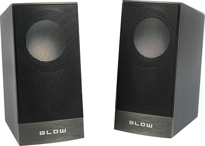 Zestaw głośników Blow MS-30 Black (66-402#)