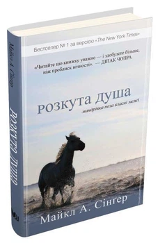 Майкл А. Сінгер - Розкута душа. Мандрівка поза власні межі