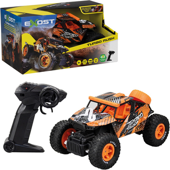 Радіокерований автомобіль EXOST Turbo Rush масштаб 1:16 (4891813206750)