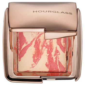 Румяна с эффектом сияния Hourglass Mini Ambient Lighting Blush Diffused Heat без коробки 1.3 г