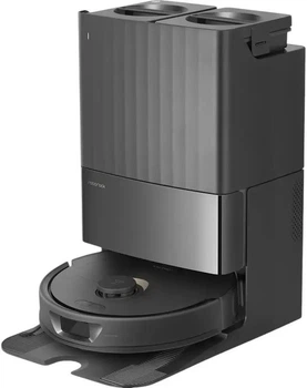 Робот-пылесос с влажной уборкой RoboRock Q Revo Black (QR52-00)