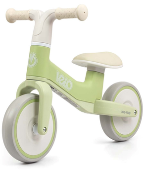 Rowerek biegowy Milly Mally Velo zielony (6348) (5907090700450)