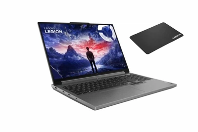 Ігровий ноутбук Lenovo Legion Pro 5 16IRX9 i7-14650HX / 64GB / 1ТB + 1ТB / RTX 4060 / 16" WQXGA 165Hz / Win11 + подарунок ігрова поверхня Lenovo