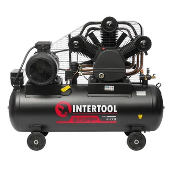 Компресор INTERTOOL PT-0052 300л 15 кВт 380 В 10aтм