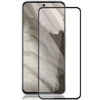 Защитное стекло для Google Pixel 8 Oleophobic Full Glue Cover