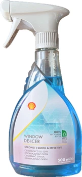 Размораживатель стекла Shell Window De-Icer 500 мл (ТОВ-У512606)