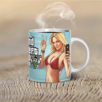 Чашка Gta 330 мл (UPOU355)