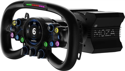 Kierownica MOZA Racing Controller Vision GS Wheel (MOZRS064)